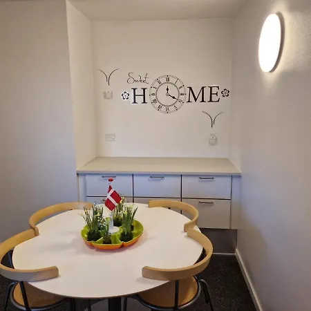 Apartment Rens Bylderup-Bov