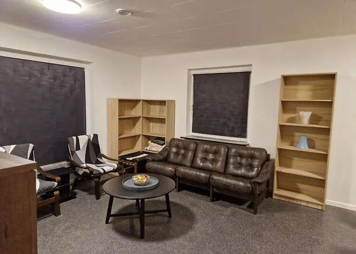 Apartamento Rens Bylderup-Bov